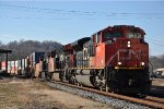 Intermodal races north